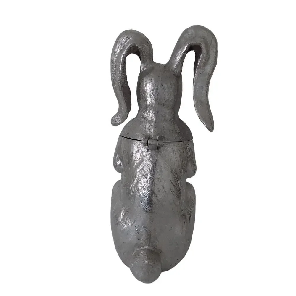 Vintage Arthur Court Rabbit wine cooler wine bucket chiller 1986